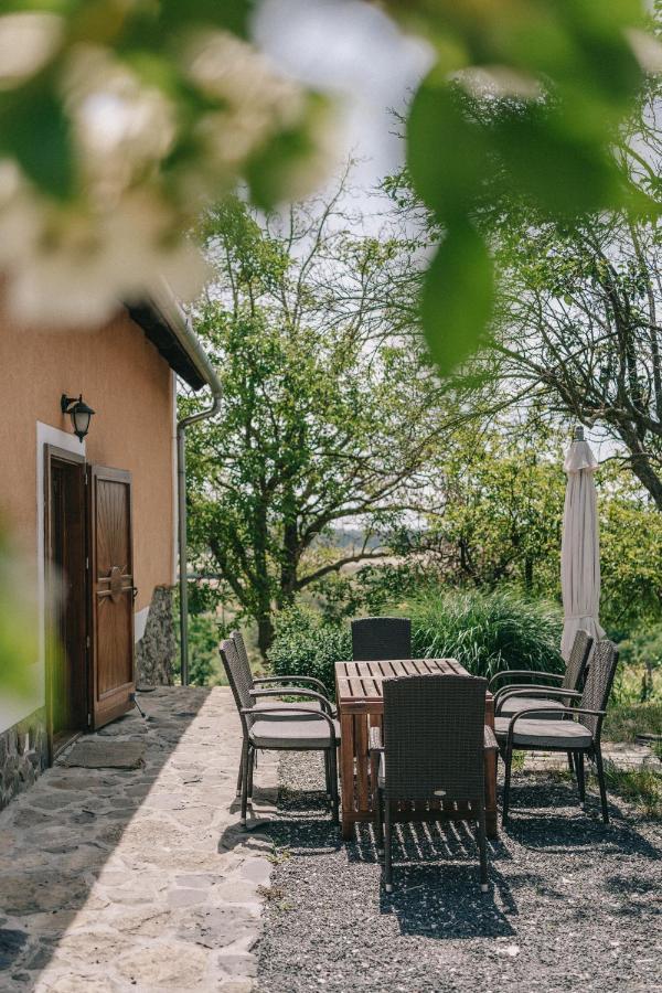Szászi Birtok Hotel Hegymagas Exterior foto