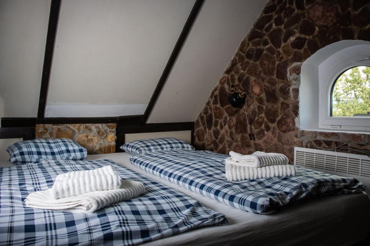 Szászi Birtok Hotel Hegymagas Exterior foto