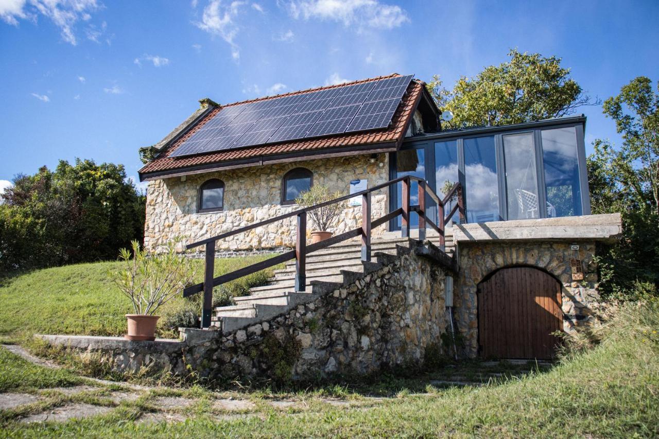 Szászi Birtok Hotel Hegymagas Exterior foto
